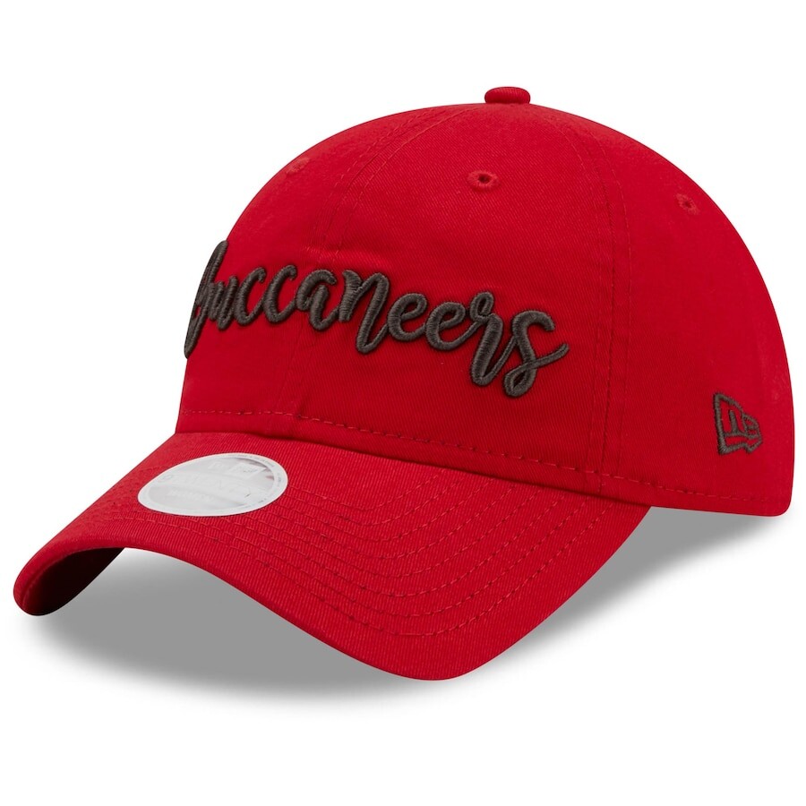 

Бейсболка New Era Tampa Bay Buccaneers, красный