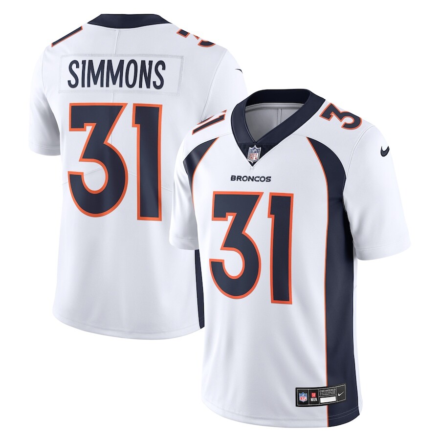 

Джерси Nike Denver Broncos, белый