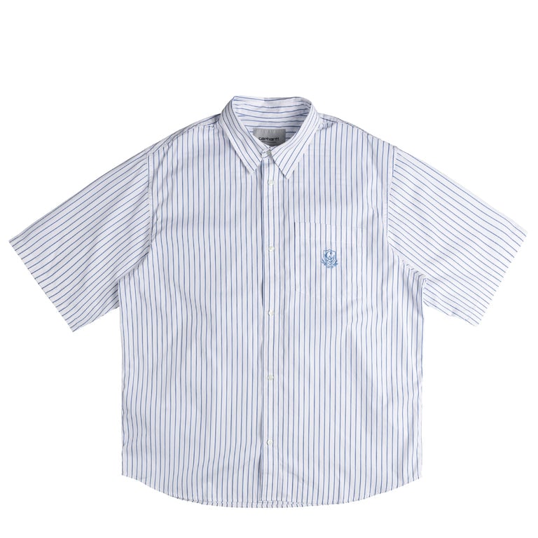 

Рубашка Carhartt Wip Linus Shirt Carhartt WIP, белый