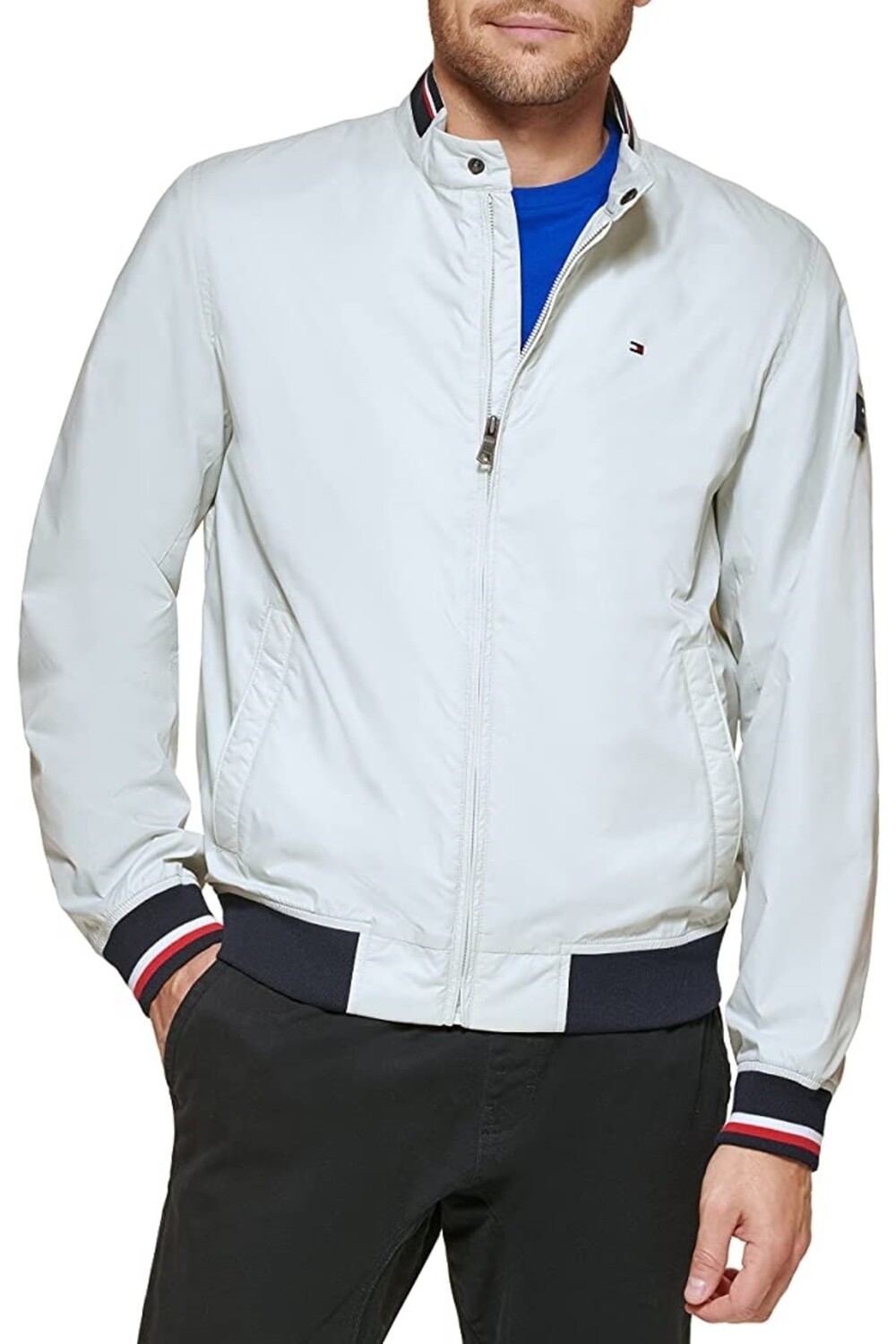 

Куртка Tommy Hilfiger, Серый