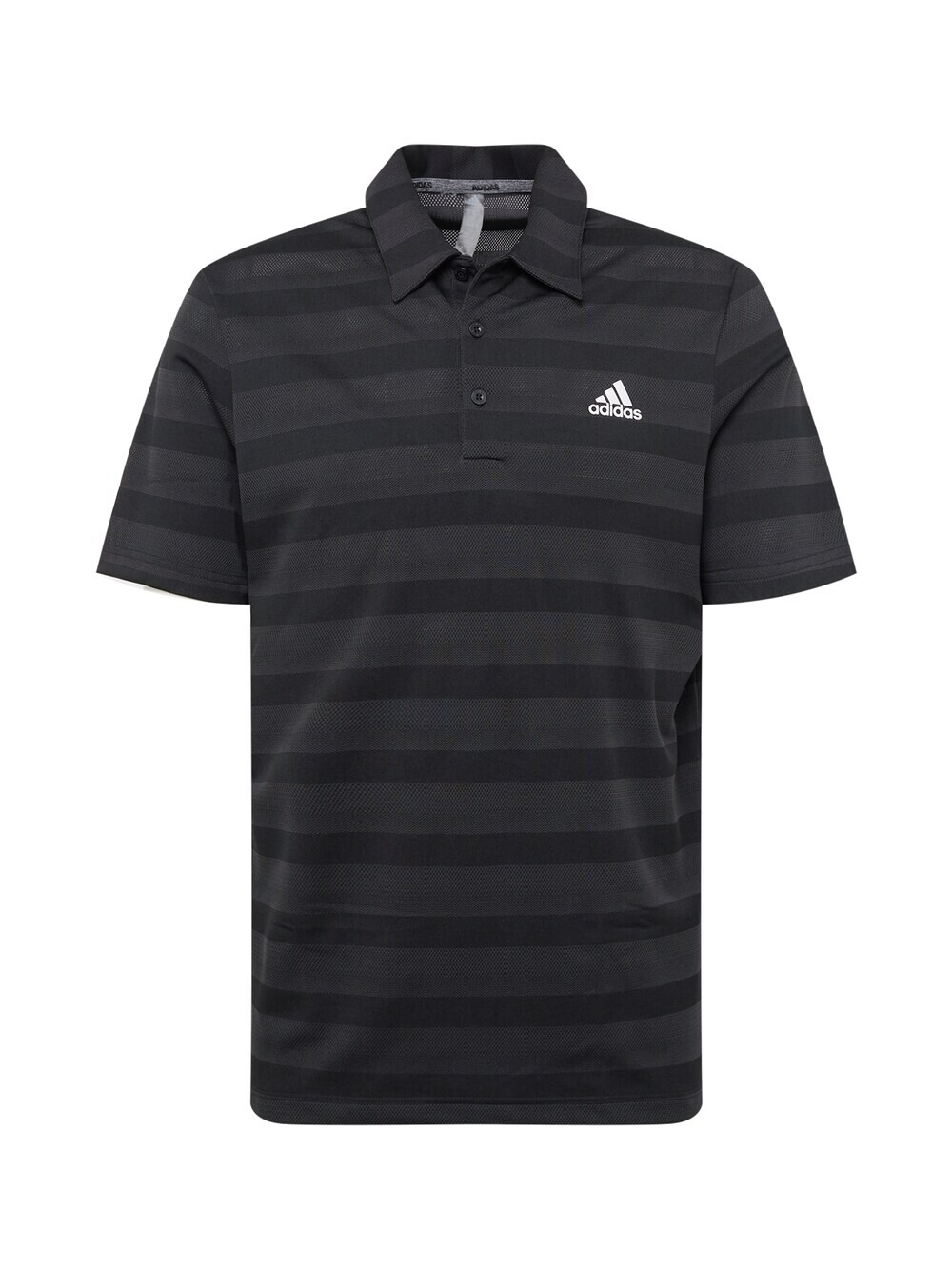 

Рубашка для выступлений ADIDAS PERFORMANCE, темно-серый/черный