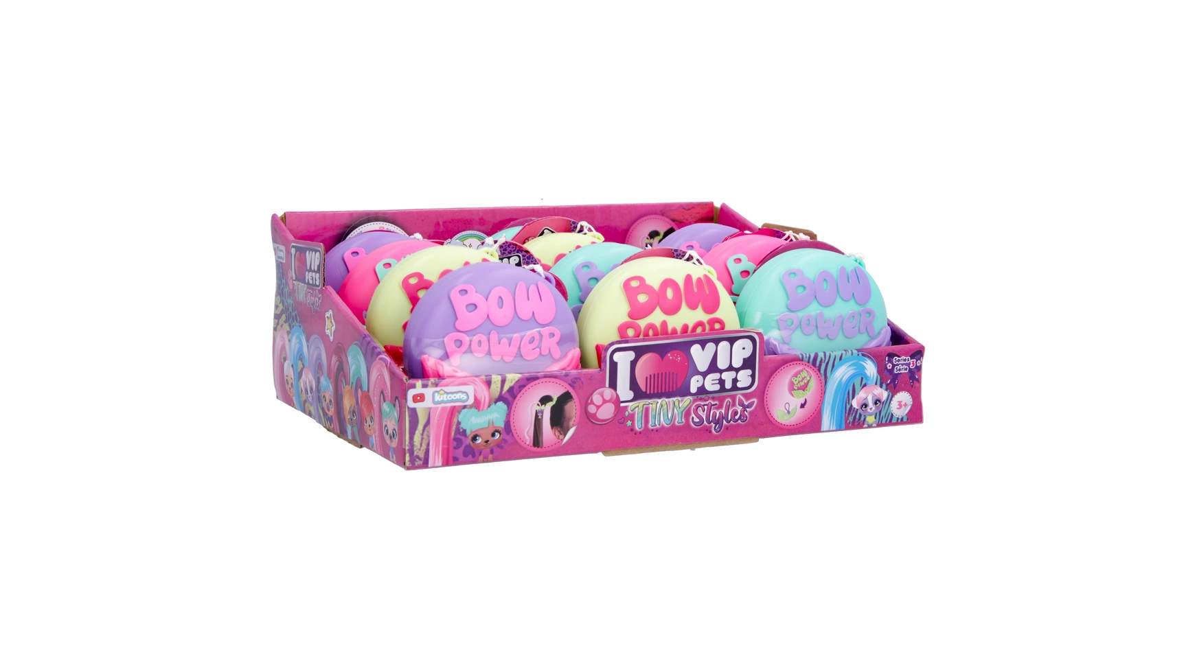 

VIP Pets Tiny Styles, 1 шт, в ассортименте