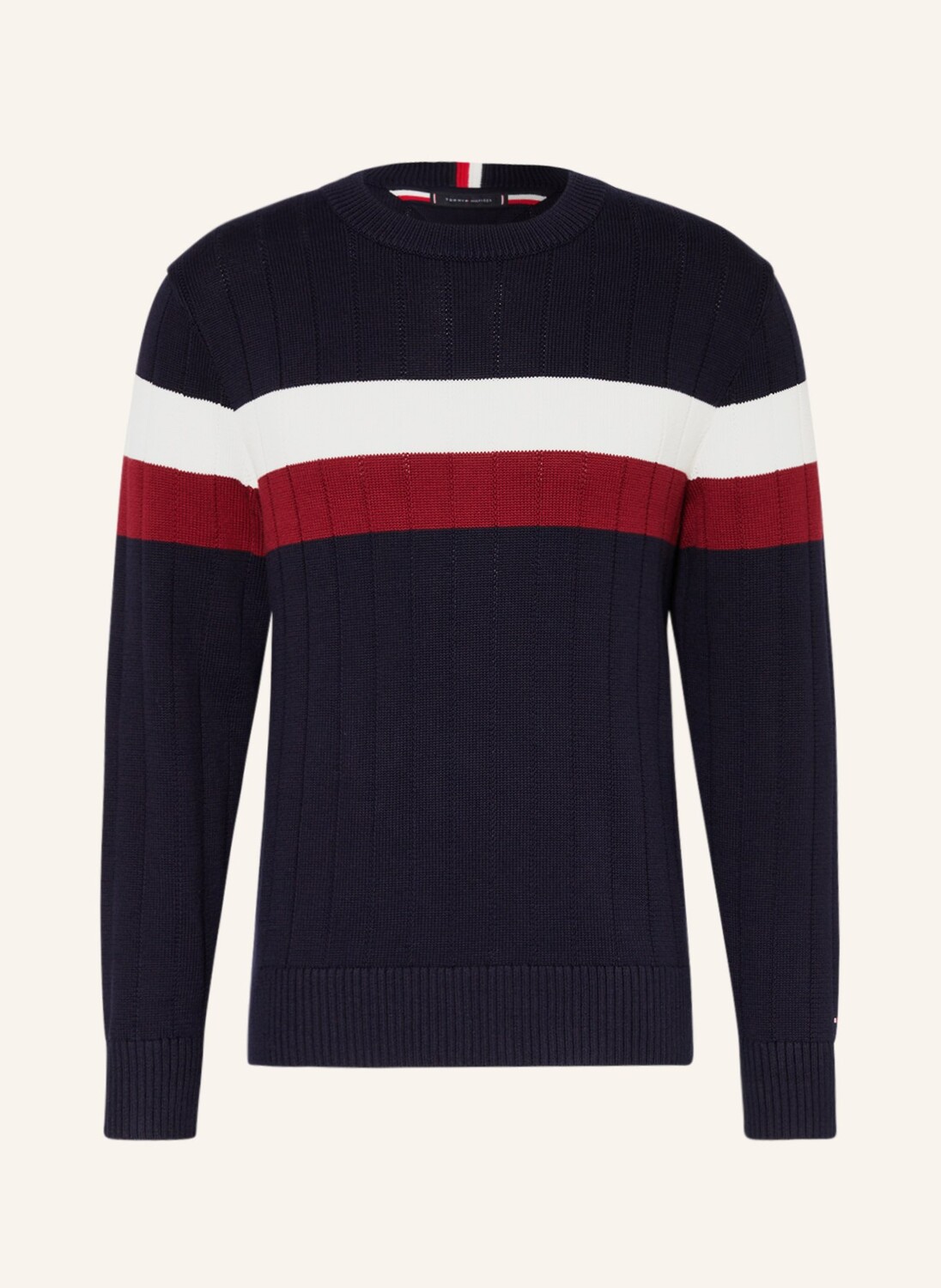 

Свитер TOMMY HILFIGER, темно-синий