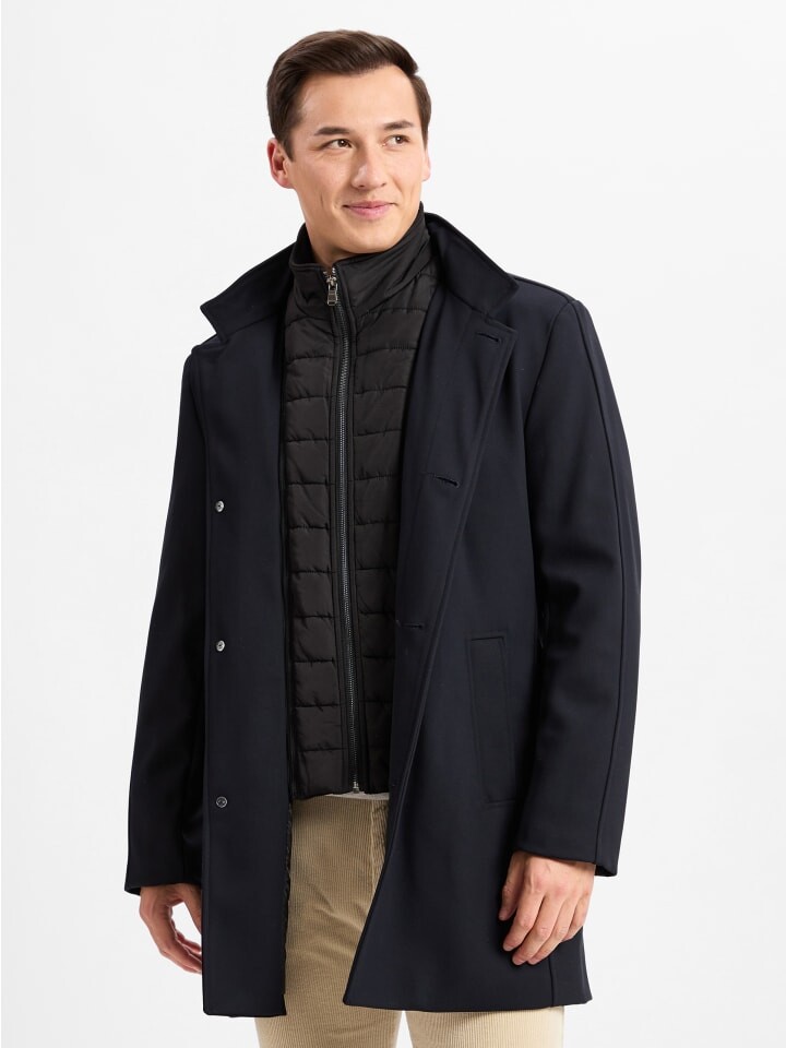 

Пальто Finshley & Harding Denver, синий