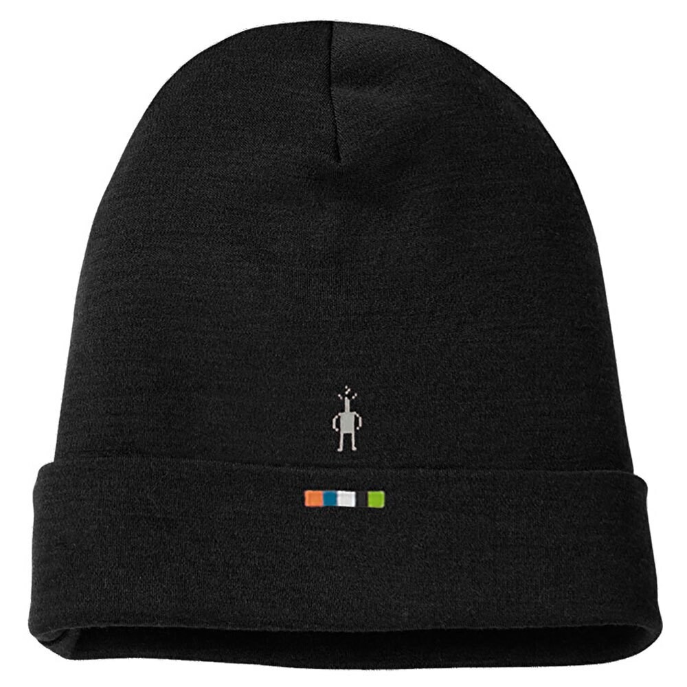 

Шапка Smartwool Merino 250 Cuffed, черный