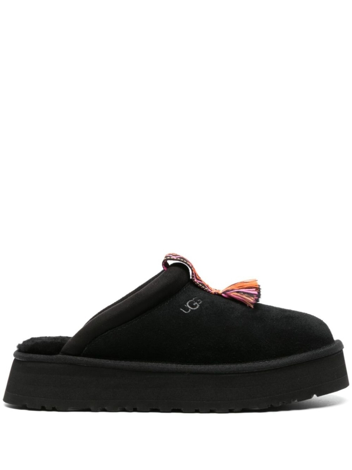 

UGG клоги Tazzle на платформе, черный