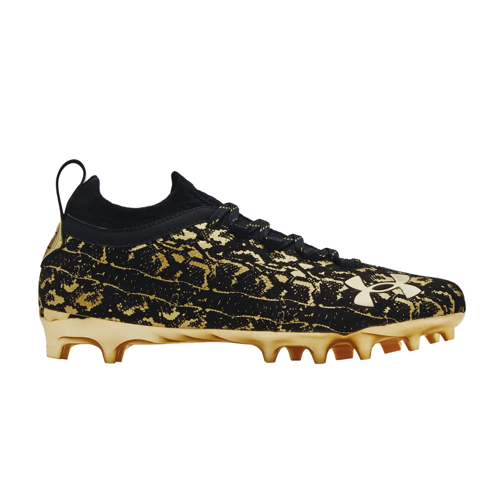 

Кроссовки Spotlight Lux Suede 2.0 Under Armour, черный
