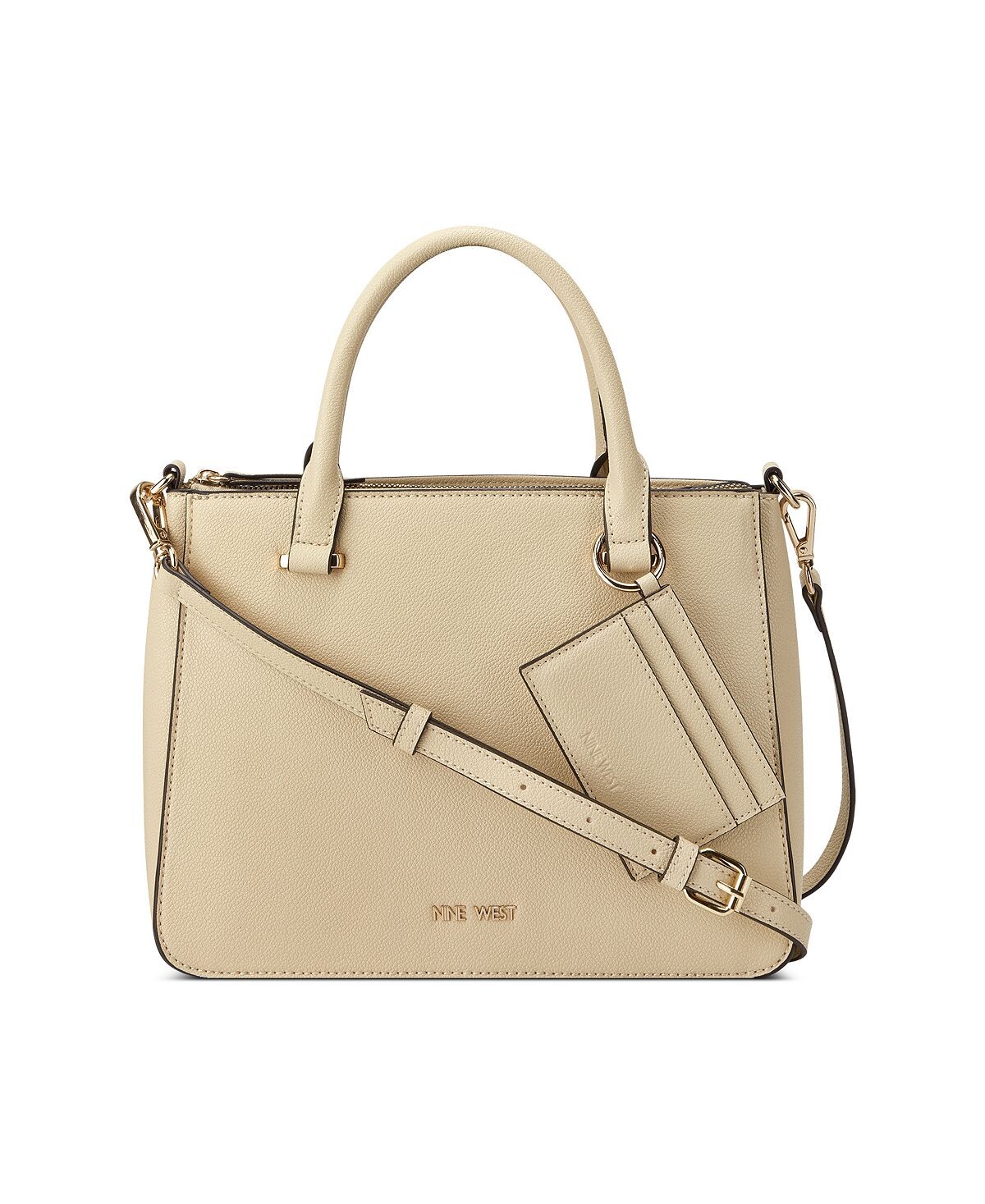 

Женская сумка-портфель Lucianne Jet Set Nine West