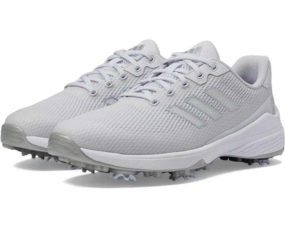 Кроссовки adidas Golf ZG23 Vent Golf Shoes, цвет Dash Grey/Footwear White/Silver Metallic