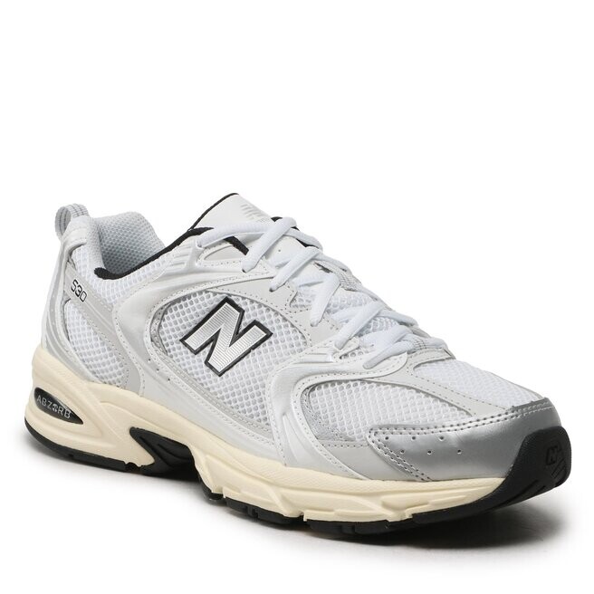 

Кроссовки New Balance, белый