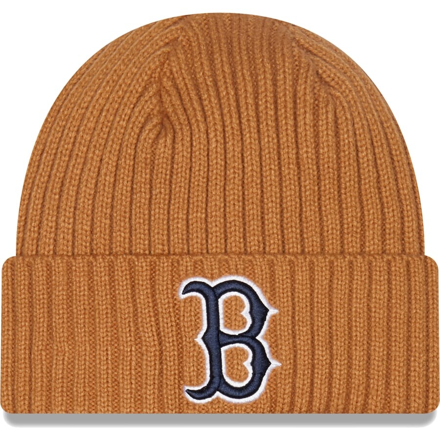 

Шапка New Era Boston Red Sox, коричневый
