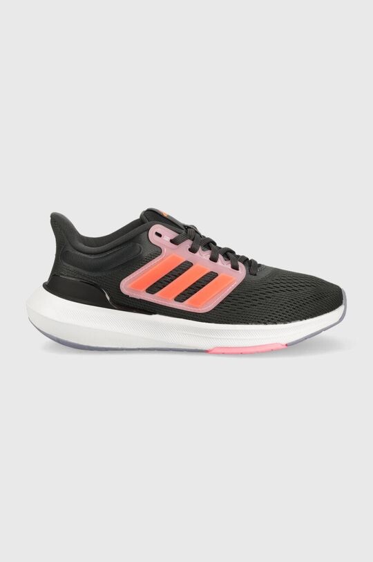 

Детские кроссовки ULTRABOUNCE J adidas, черный