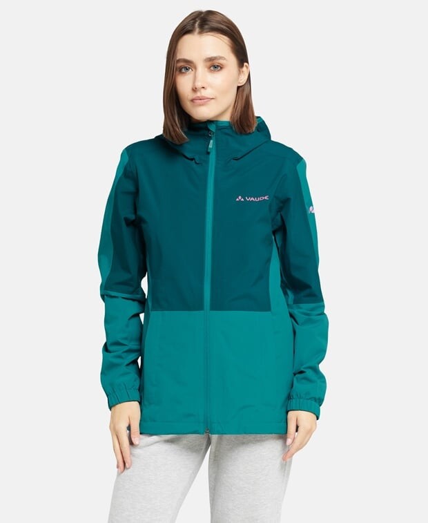 

Функциональная куртка Vaude, бирюзовый