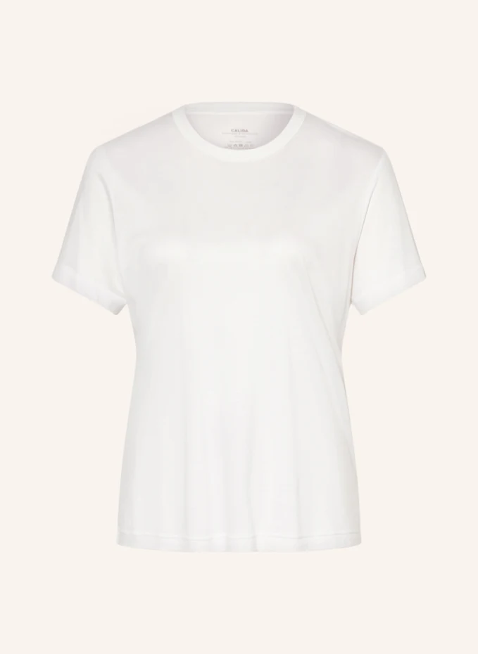 Рубашка для отдыха circular lounge Calida, белый