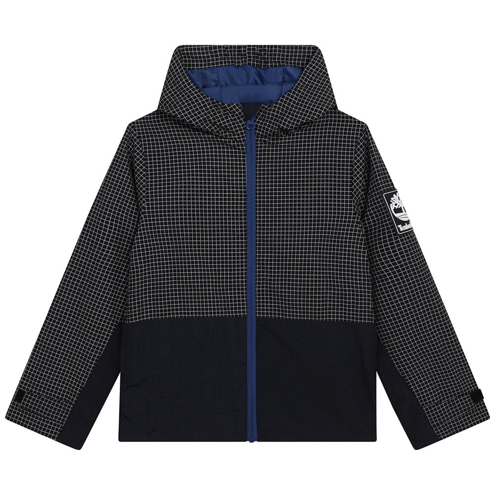 

Куртка Timberland T26582, серый