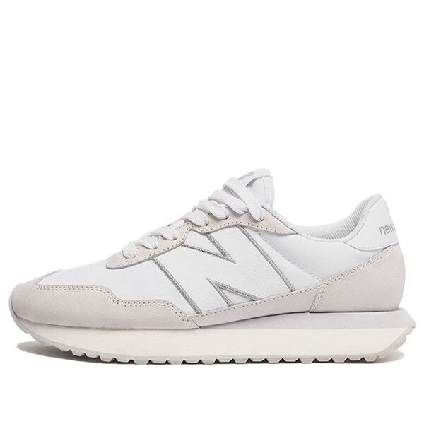 

Кроссовки норитаке х 237 New Balance, серый