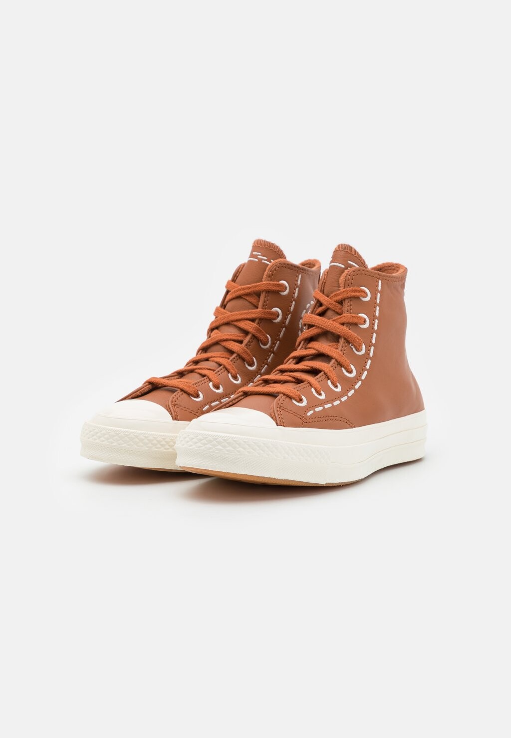 

Кроссовки altas Converse ЧАК 70, коричневый