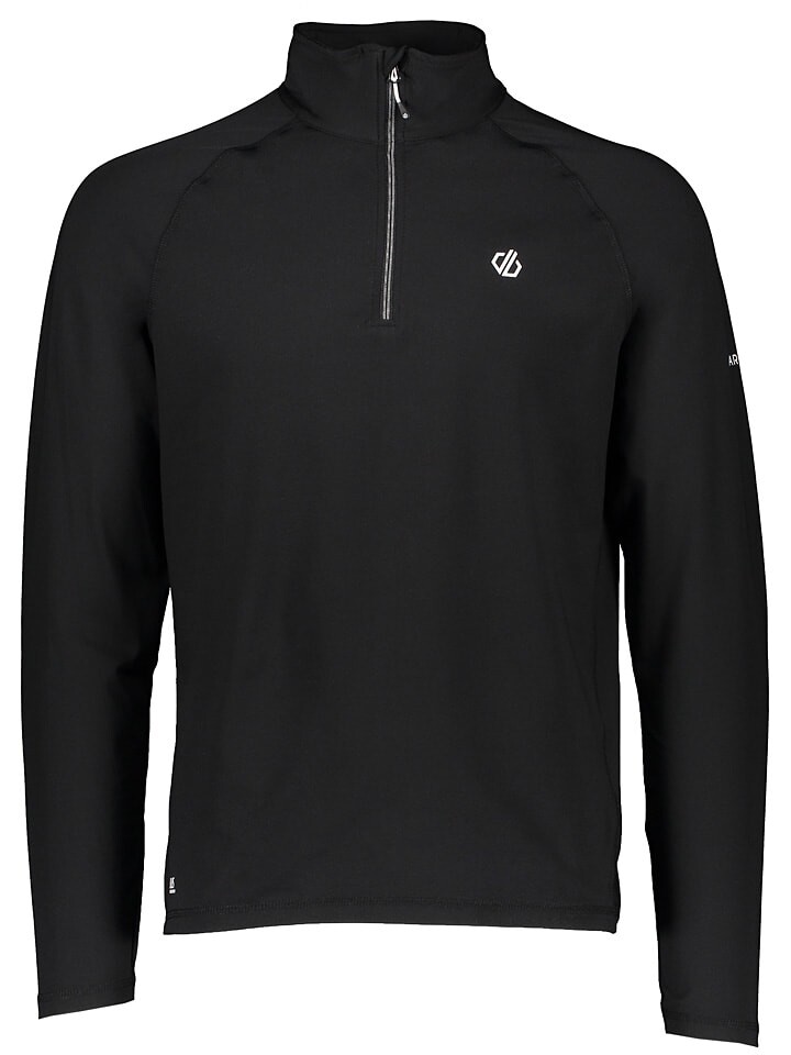 

Флисовый пуловер Dare 2b Fleece Fuse Up II Core, черный