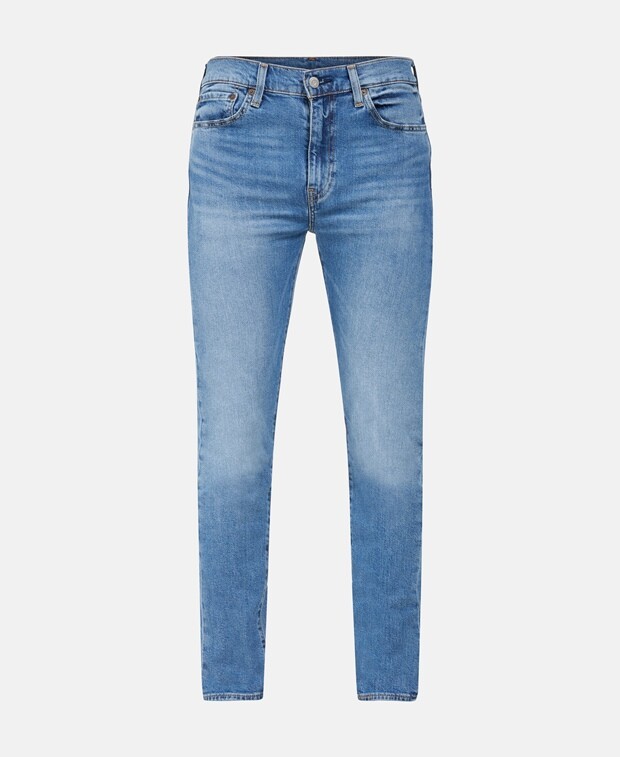 

Джинсы - стандартный крой Levi's, синий