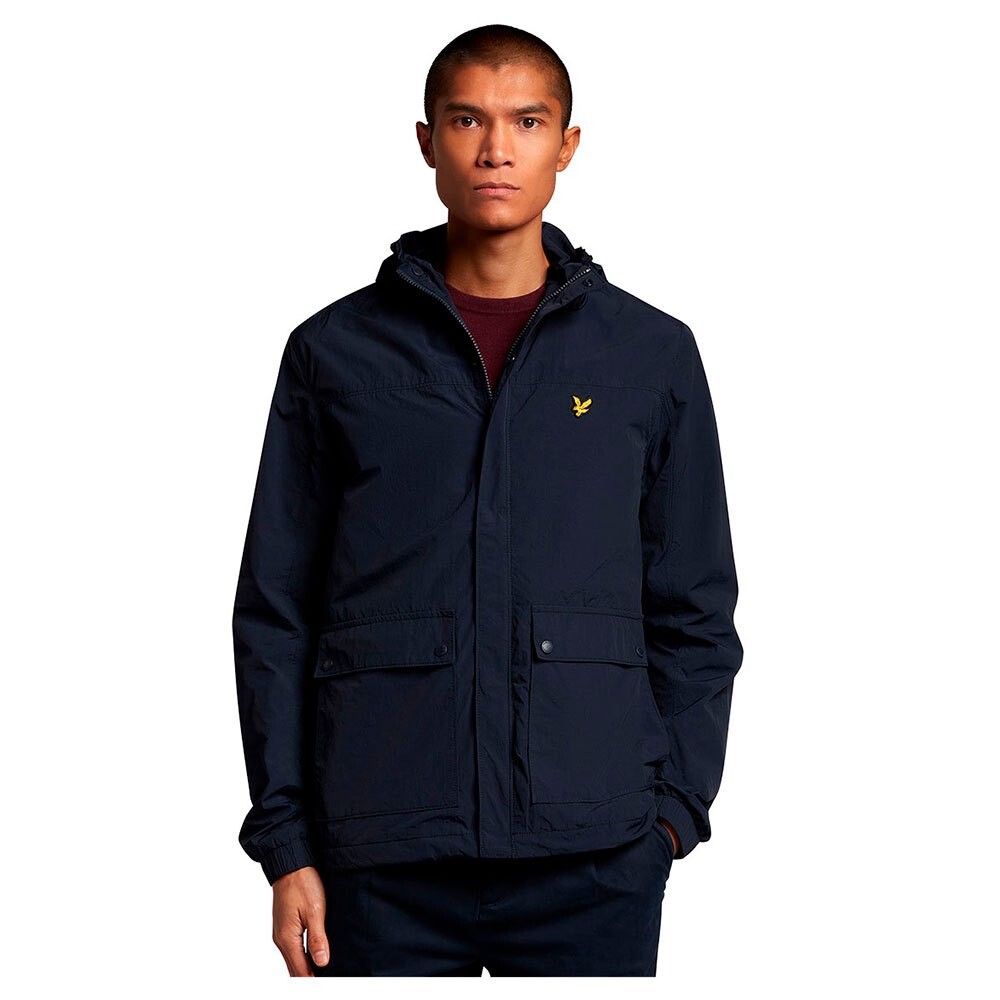 

Куртка Lyle & Scott Pocket, синий