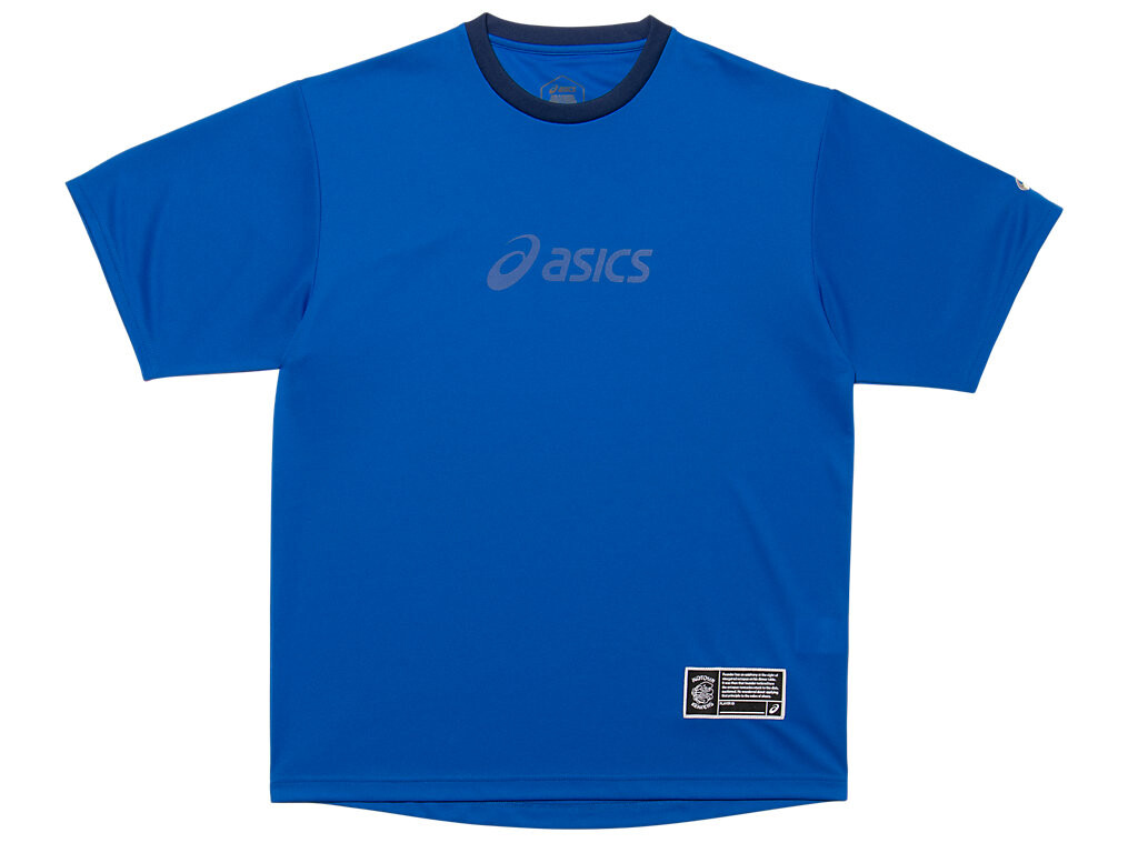 

Топ Asics, синий