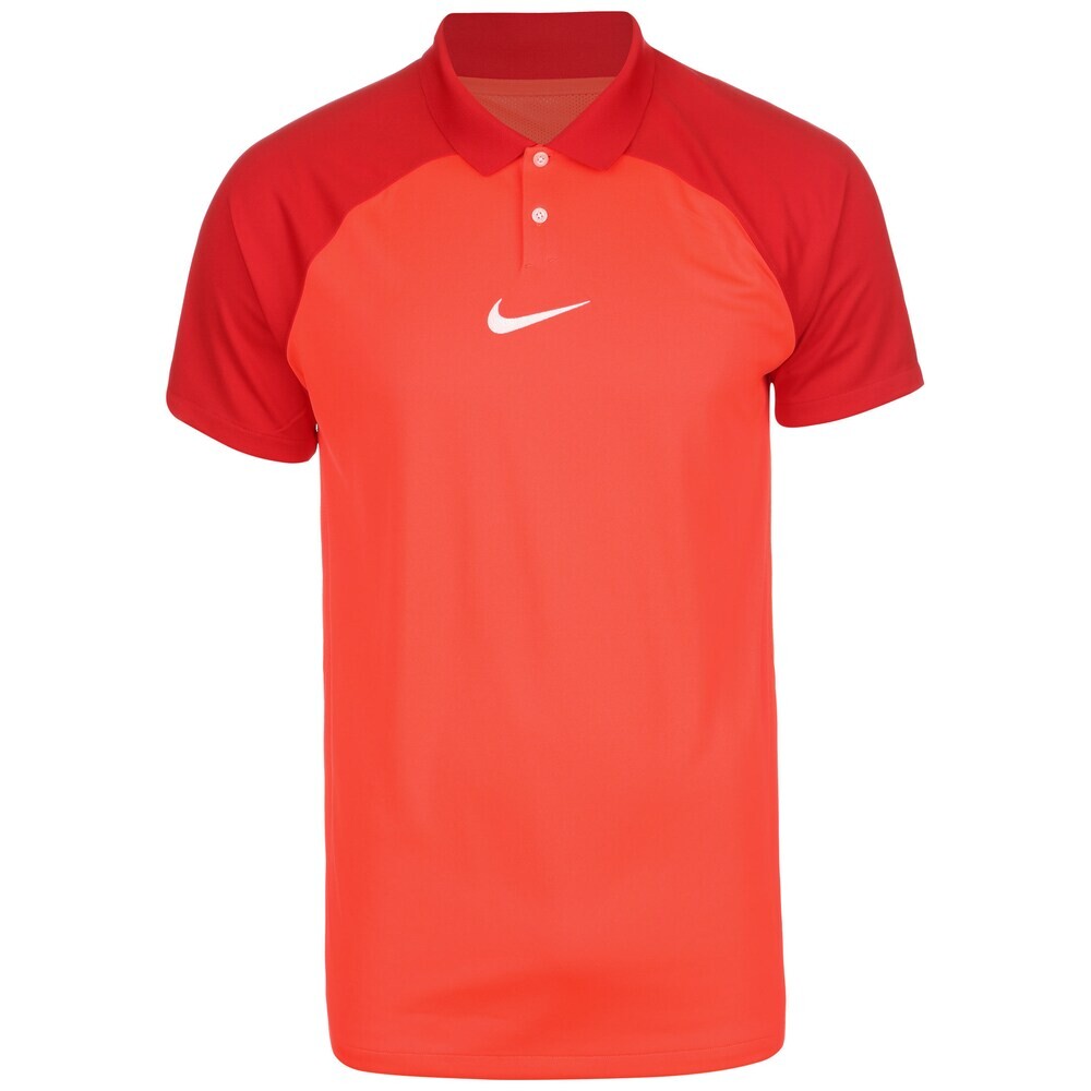 

Рубашка для выступлений Nike Academy Pro, огненно-красный/дыня