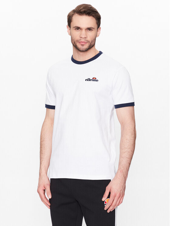 

Футболка стандартного кроя Ellesse, белый