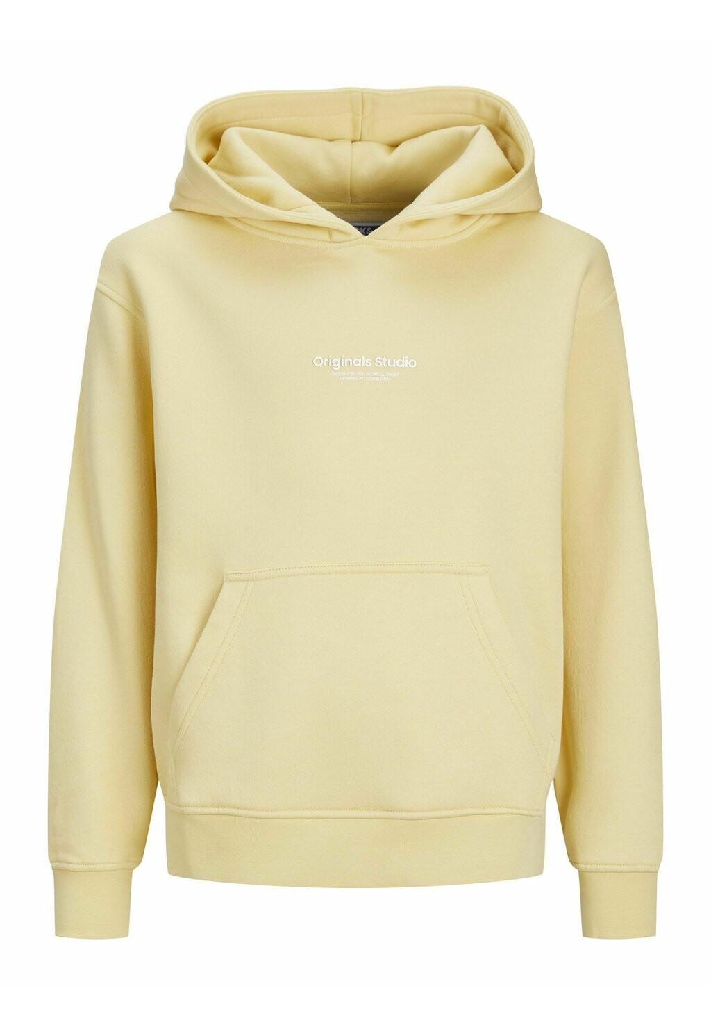 

Толстовка JORVESTERBRO NOOS Jack & Jones Junior, цвет italian straw