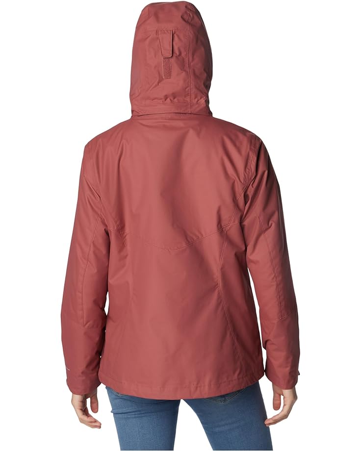 Куртка Columbia Bugaboo II Fleece Interchange Jacket, цвет Beetroot fresh beetroot 1kgs