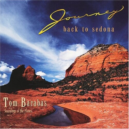 

CD диск Barabas, Tom: Journey Back to Sedona