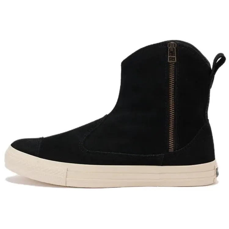 

Chuck Taylor All Star Canvas Shoes Unisex High-top Black Converse