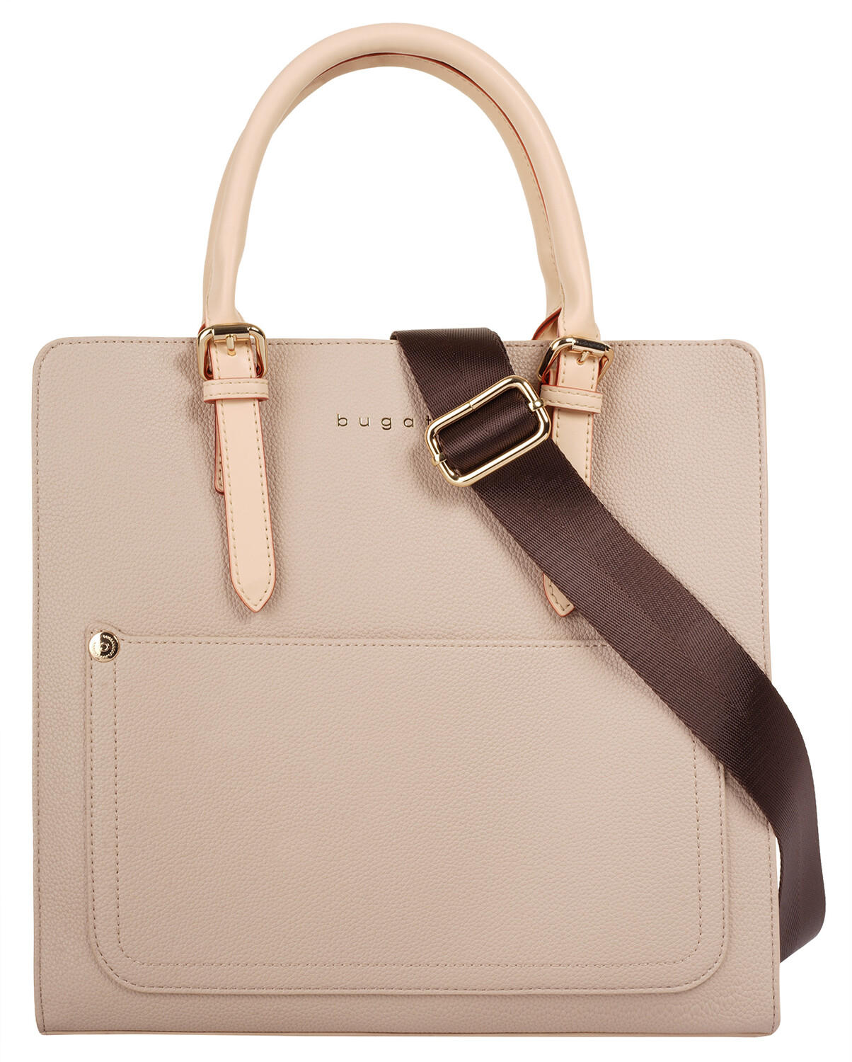

Сумка Bugatti Handtasche ELLA, бежевый