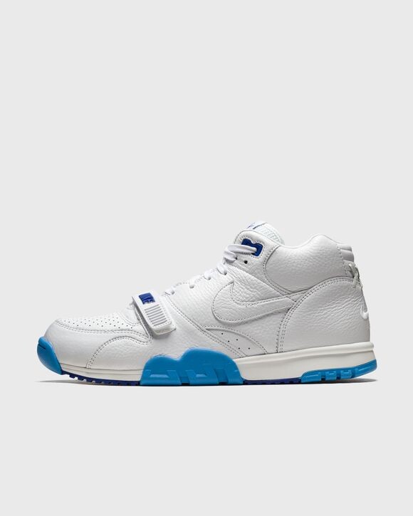 

Кроссовки Nike Air Trainer 1, цвет white/white-university blue-old royal