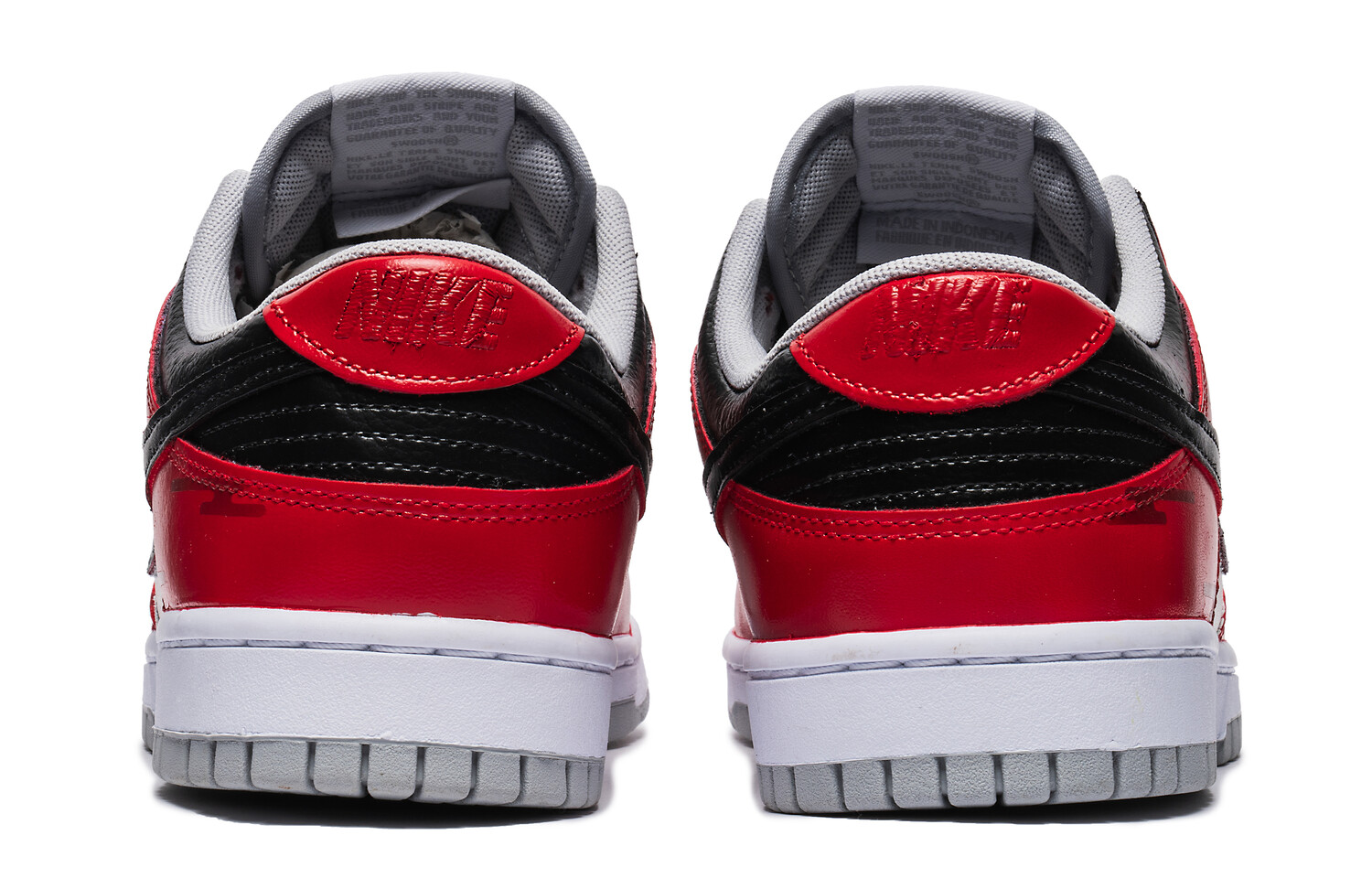 

Мужские кроссовки для скейтбординга Nike Dunk, Red
