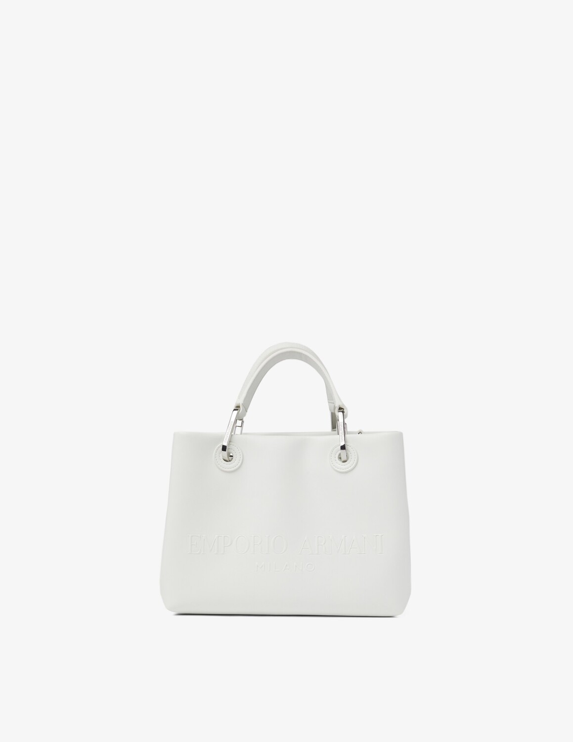 

Моя сумка с камешками от EA Emporio Armani, белый