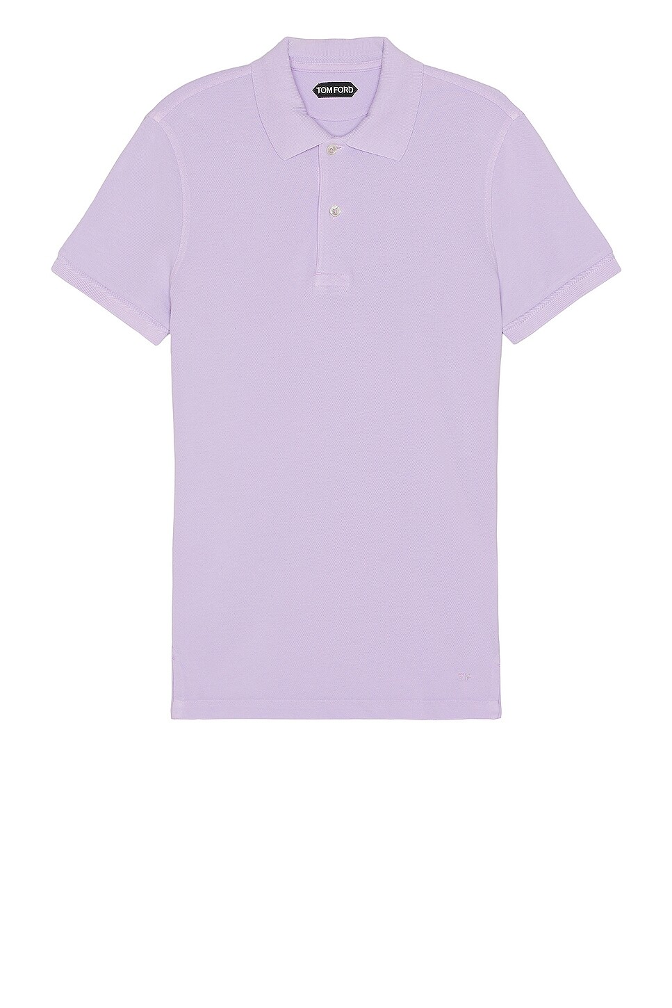 

Поло Tom Ford Tennis, лавандовый, Фиолетовый