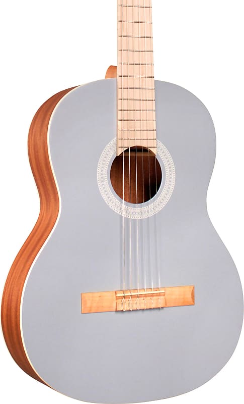 Акустическая гитара Cordoba Protege C1 Matiz Classical Guitar, Pale Sky w/ Gig Bag