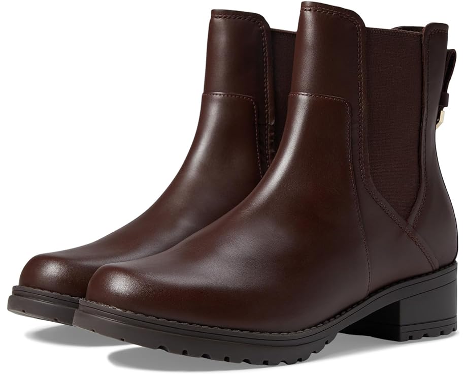 ботинки camea waterproof combat boot cole haan кожа Ботинки Cole Haan Camea Waterproof Chelseaie, цвет Madeira Waterproof Leather