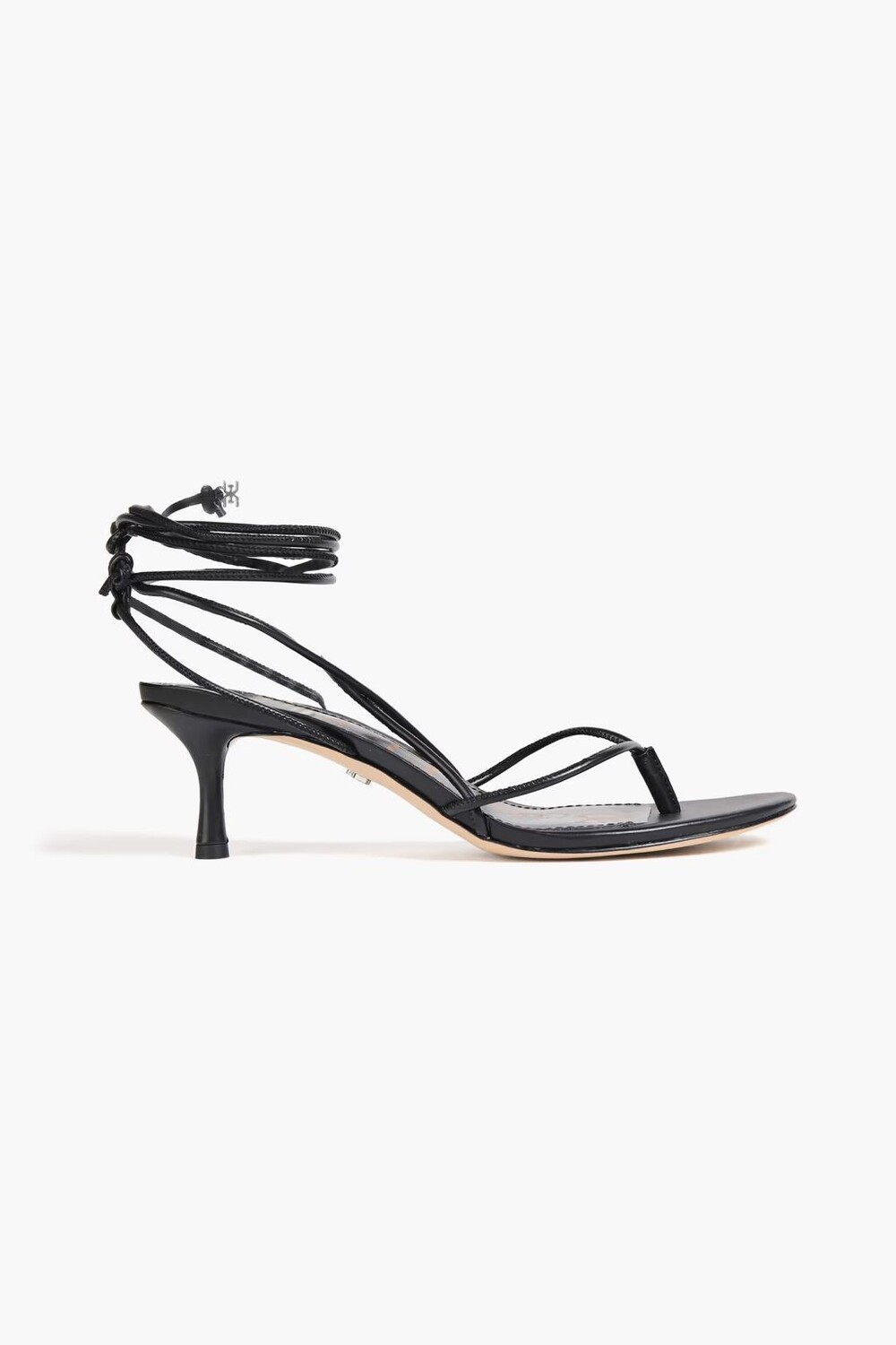 

Сандалии из искусственной кожи Sam Edelman, черный