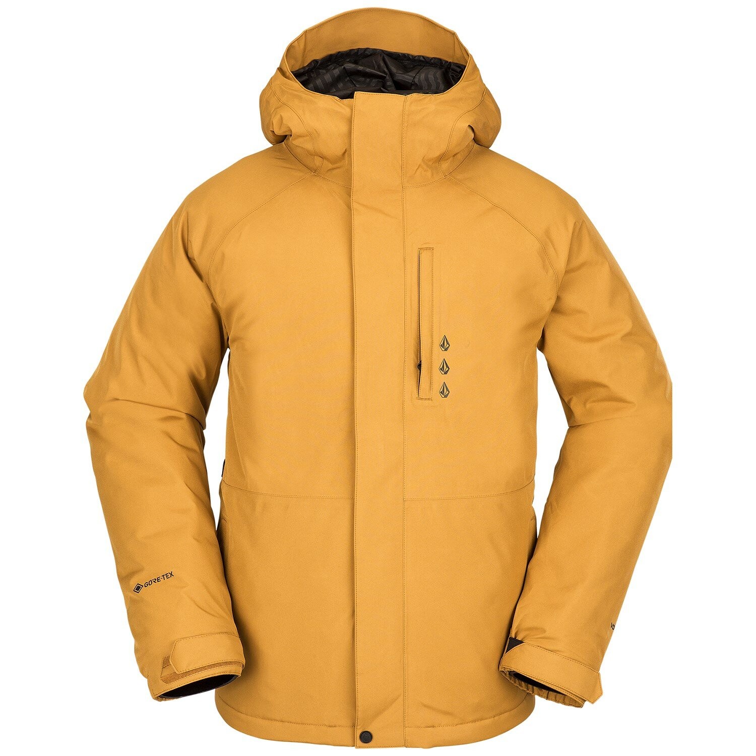 

Утепленная куртка Volcom Dua Insulated GORE-TEX