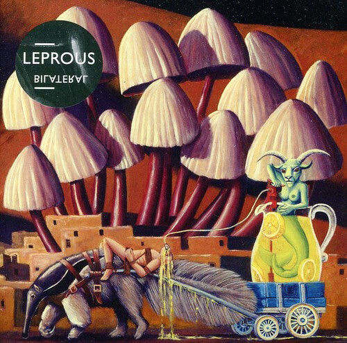 

CD диск Leprous: Bilateral