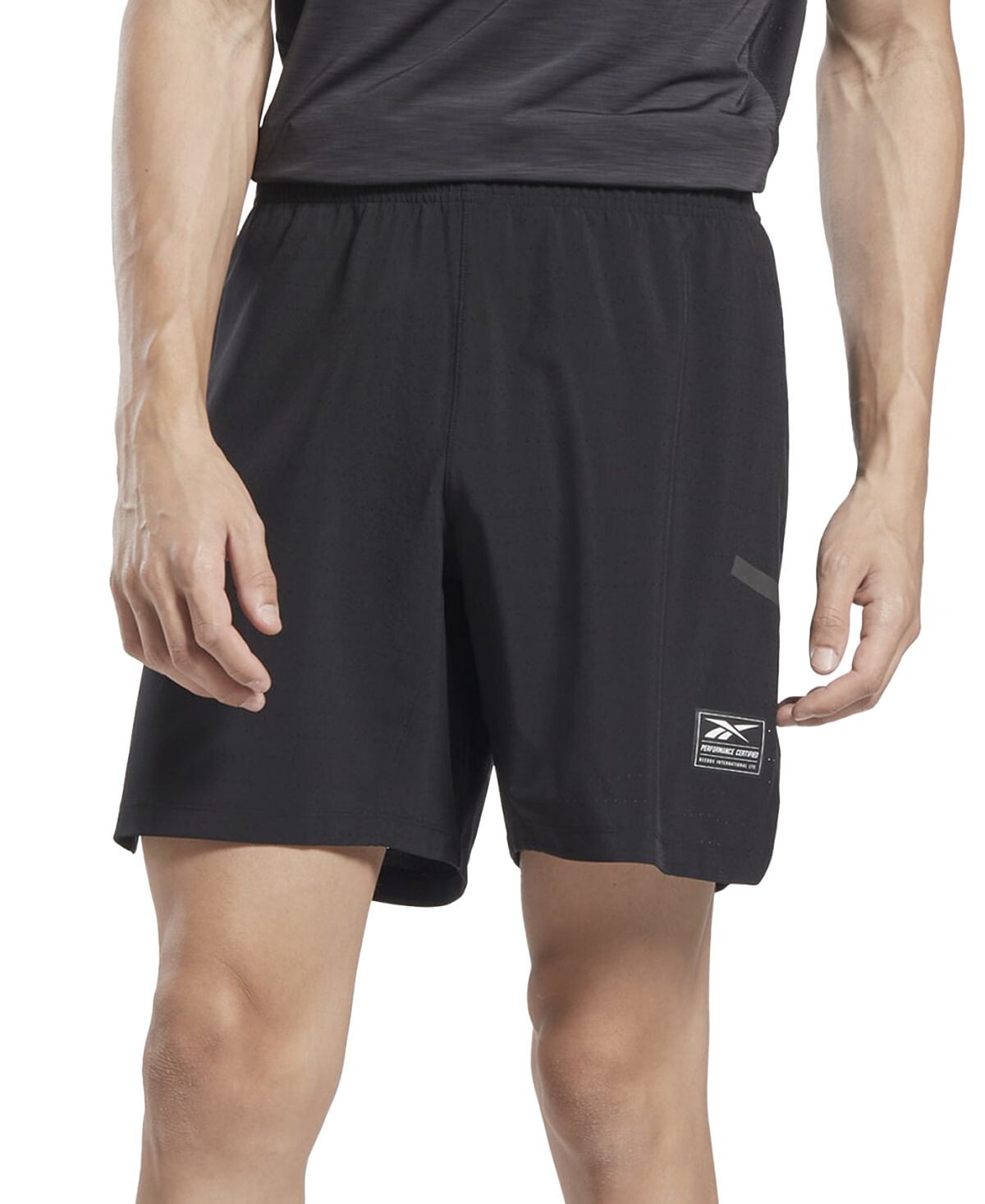 

Мужские шорты с логотипом Speedwick Reebok