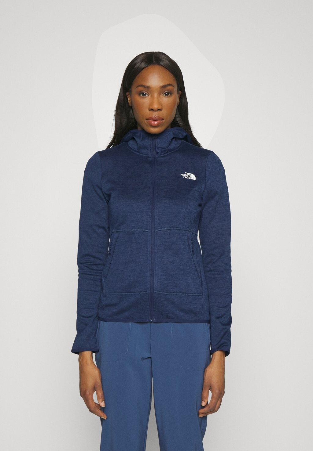 

Флисовая куртка The North Face
