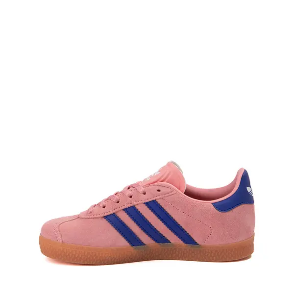 

Кроссовки adidas Gazelle Athletic Shoe, цвет Semi Pink Spark/Lucid Blue
