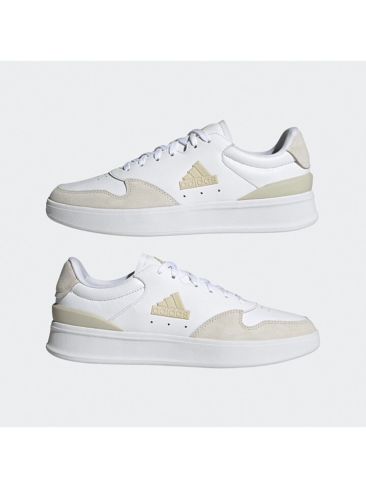 

Низкие кроссовки adidas Leder Kantana, белый