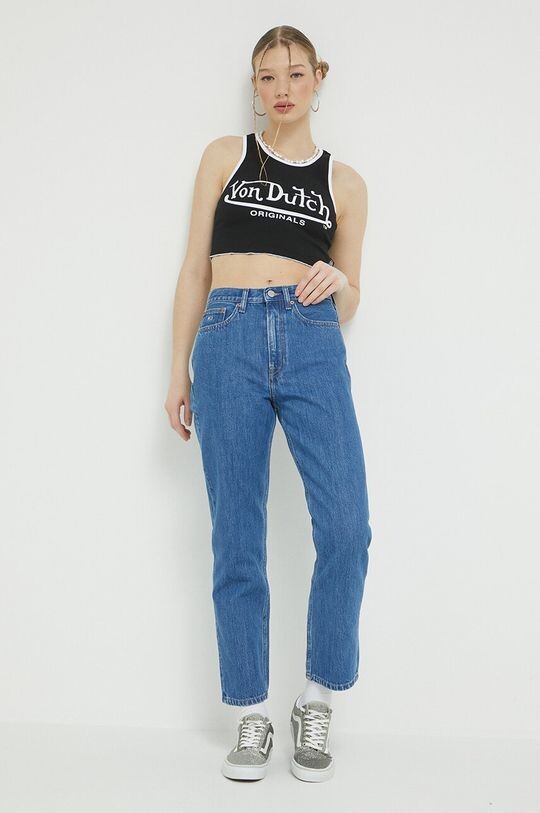 

Джинсы Харпер Tommy Jeans, синий