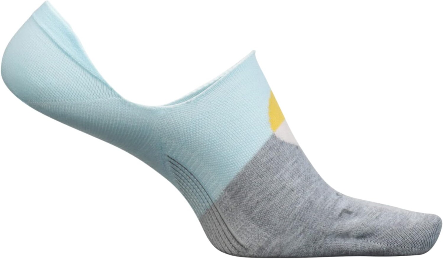

Ежедневное отсутствие шоу Feetures, цвет Balance Blue