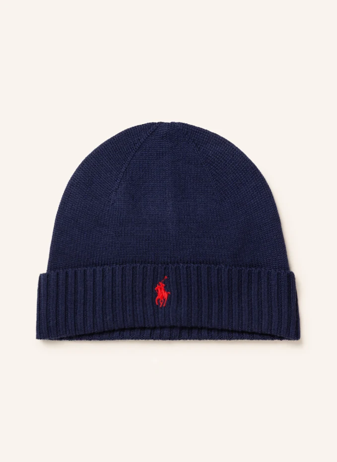 

Кепка Polo Ralph Lauren, синий