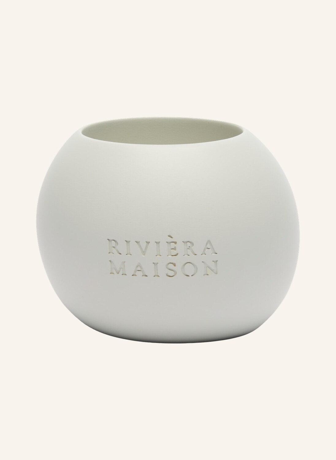 

Подсвечник oriental pearl Rivièra Maison, экрю