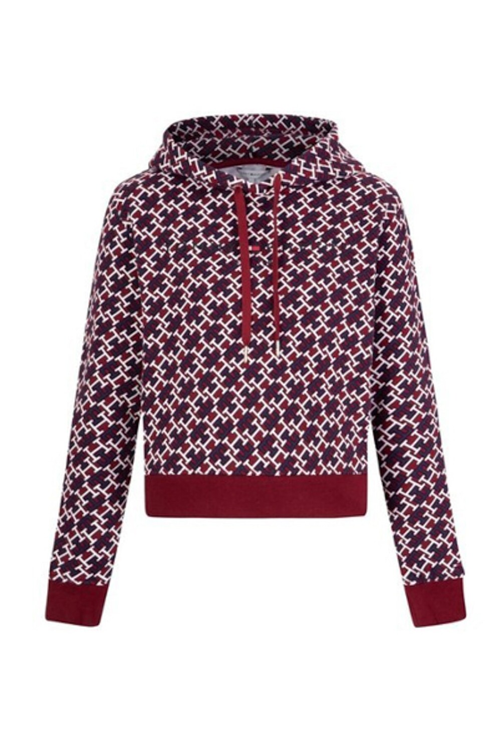 

Толстовка - Красный - Классический крой Tommy Hilfiger, красный
